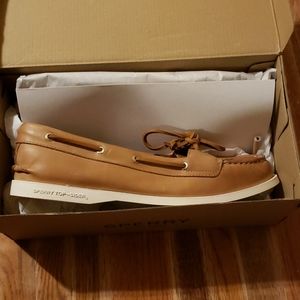 Womens Sperrys